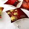 4Pcs Christmas Pillow Case Cover Set Sofa Pillowcase Cushion Cover Home Decor